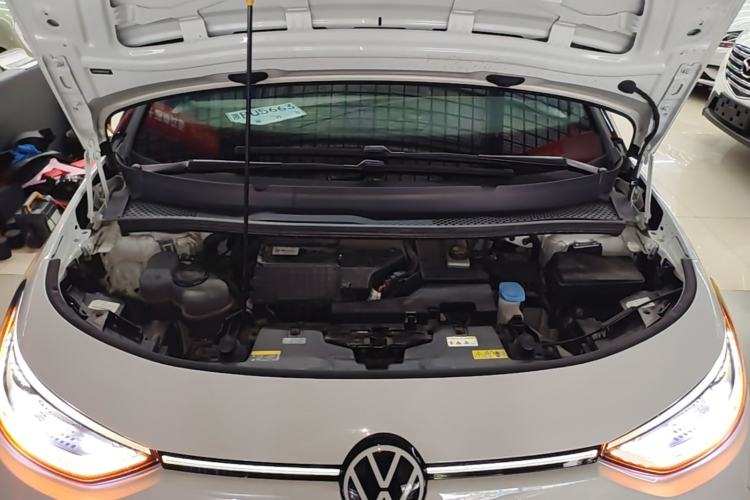 Used Volkswagen ID.3 2024 Intelligent Edition Engine Bay