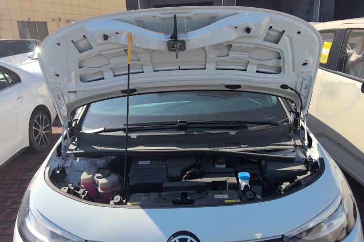 Used Volkswagen ID.3 2024 Pure & Smart Edition Engine Bay