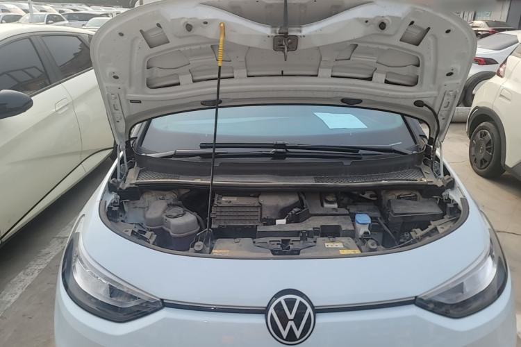 Used Volkswagen ID.3 2024 Outstanding Edition Engine Bay