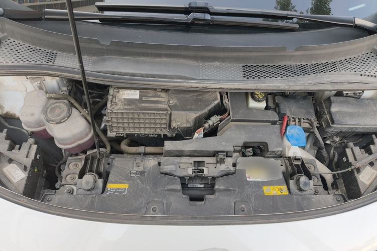 Used Volkswagen ID.3 2024 Outstanding Edition Engine Bay