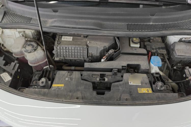 Used Volkswagen ID.3 2024 Outstanding Edition Engine Bay