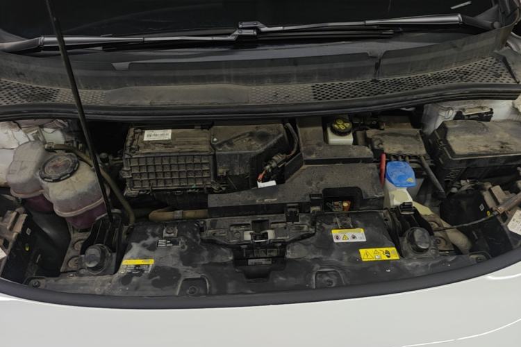 Used Volkswagen ID.3 2024 Pure & Smart Edition Engine Bay