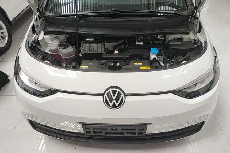 Used Volkswagen ID.3 2024 Outstanding Edition Engine Bay