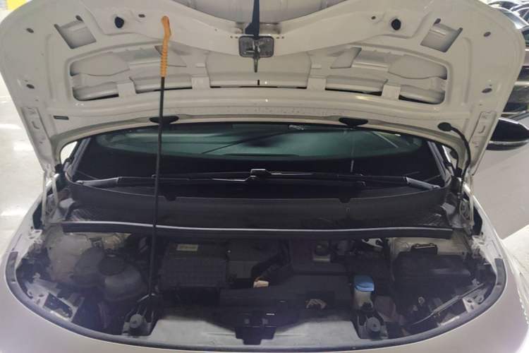 Used Volkswagen ID.3 2024 Outstanding Edition Engine Bay