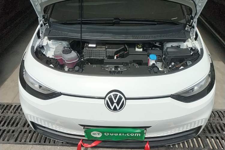 Used Volkswagen ID.3 2024 Outstanding Edition Engine Bay