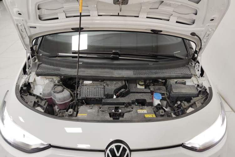 Used Volkswagen ID.3 2024 Outstanding Edition Engine Bay