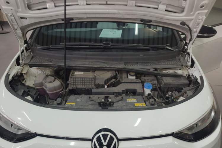 Used Volkswagen ID.3 2024 Outstanding Edition Engine Bay