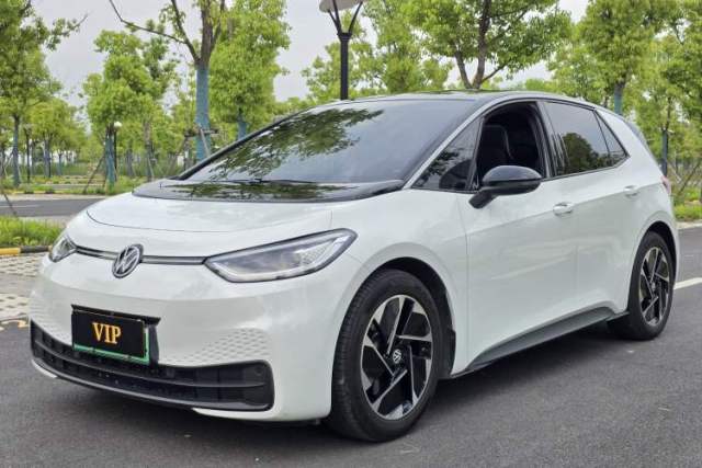 Used Volkswagen ID.3 2024 Intelligent Edition