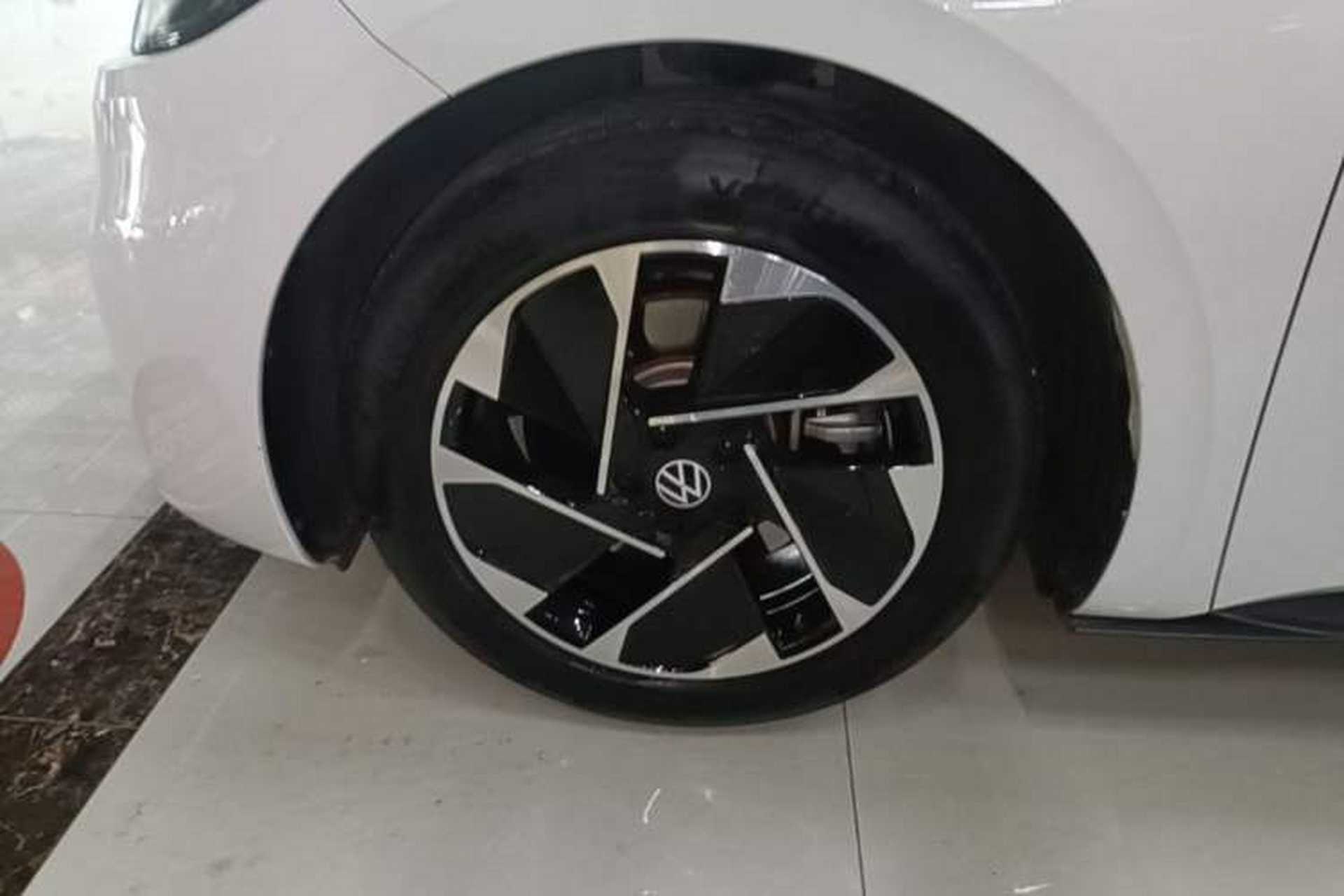Used Volkswagen ID.3 2024 Pure & Smart Edition Exterior 1