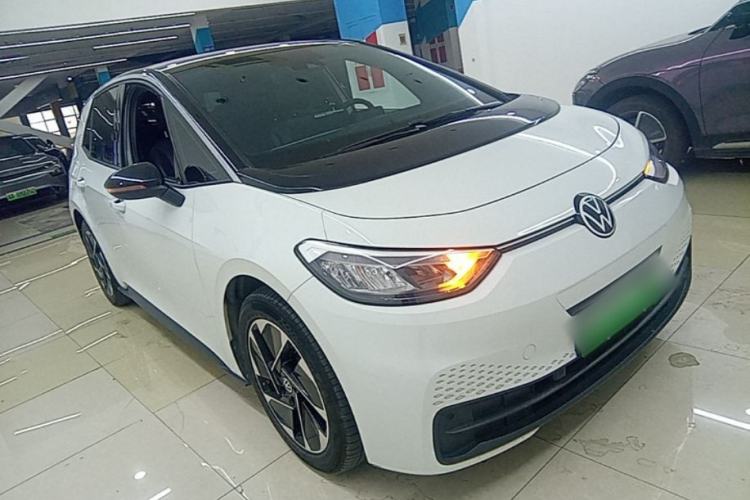 Used Volkswagen ID.3 2024 Pure & Smart Edition Exterior 1