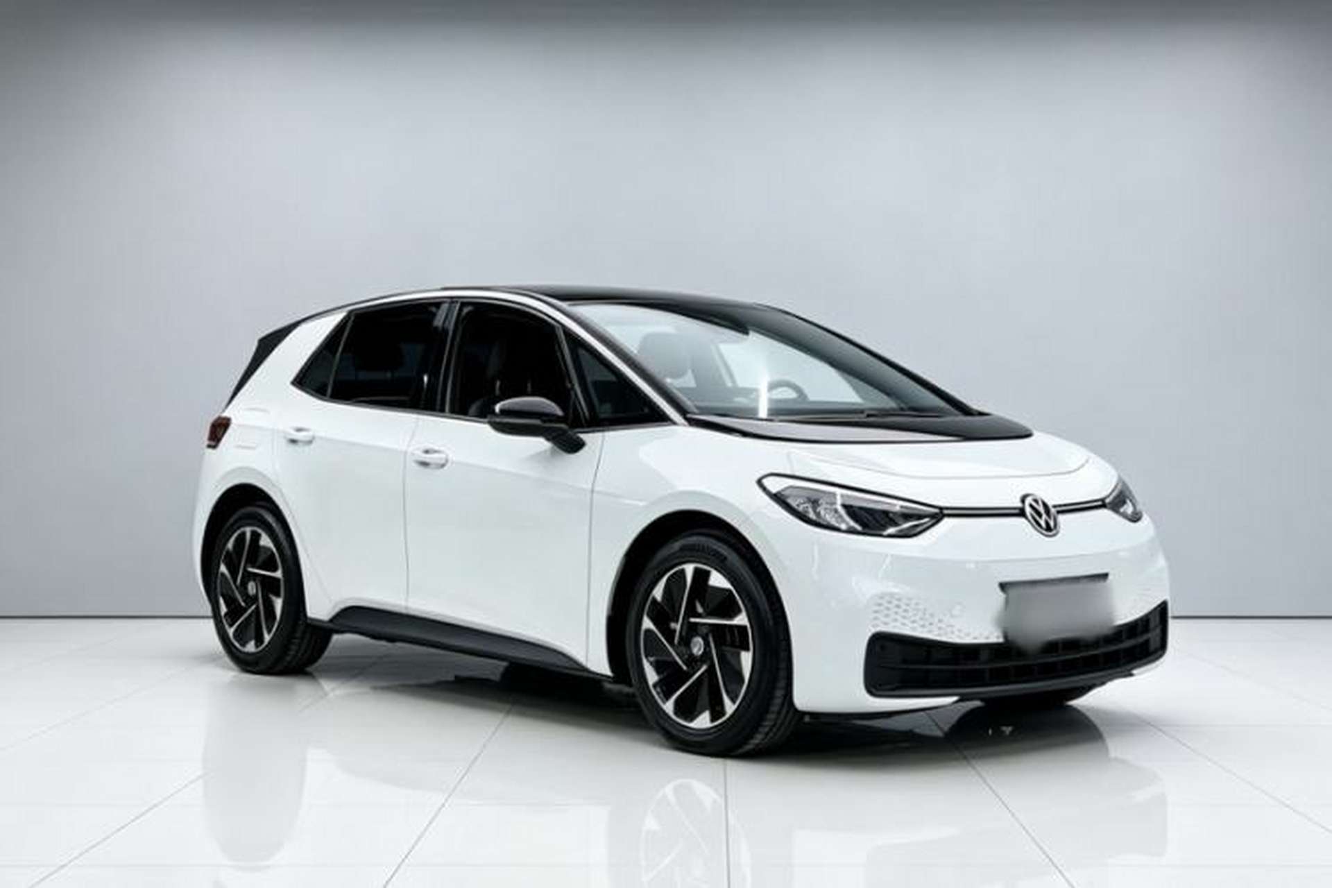 Used Volkswagen ID.3 2024 Pure & Smart Edition Exterior 1