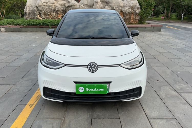 Used Volkswagen ID.3 2024 Intelligent Edition Exterior 1