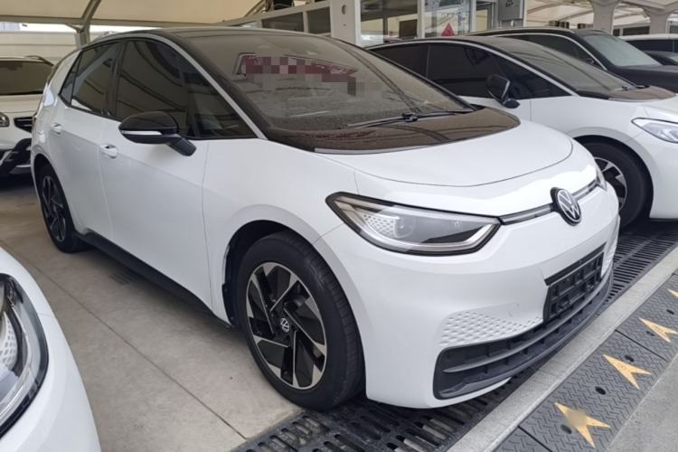 Used Volkswagen ID.3 2024 Intelligent Edition Exterior 1