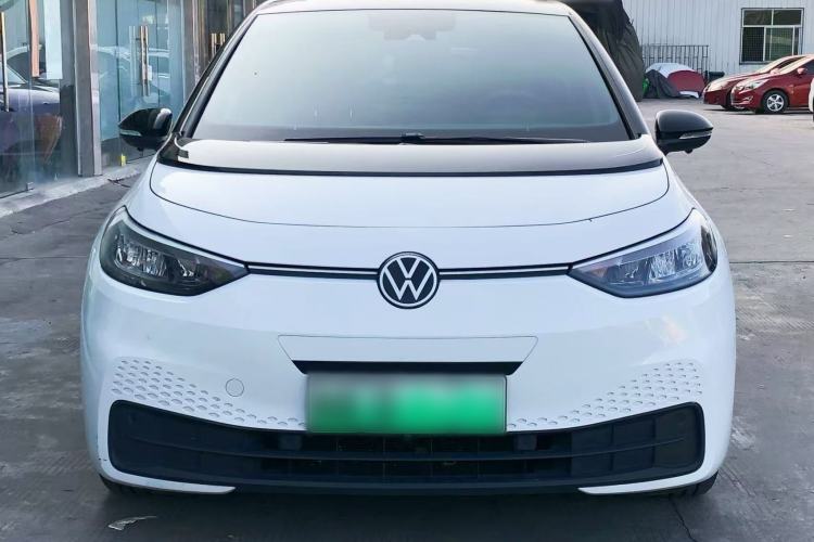 Used Volkswagen ID.3 2024 Pure & Smart Edition Exterior 1