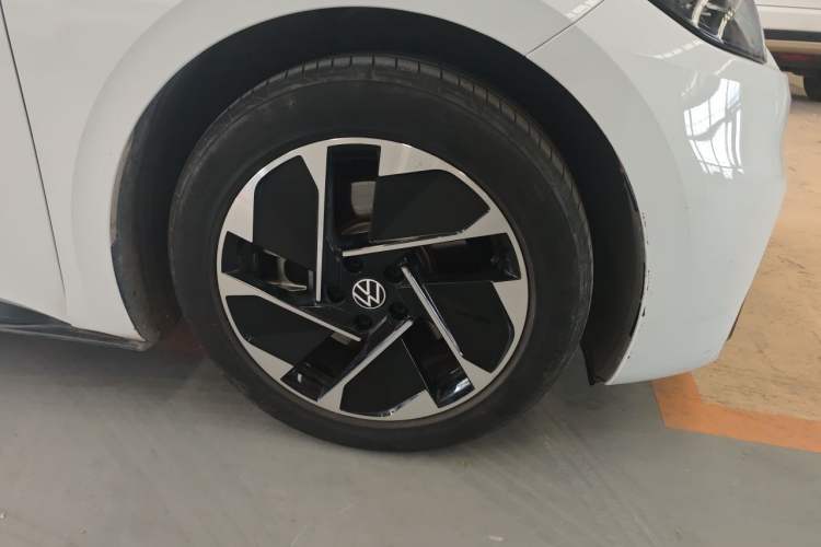 Used Volkswagen ID.3 2024 Pure & Smart Edition Exterior 1