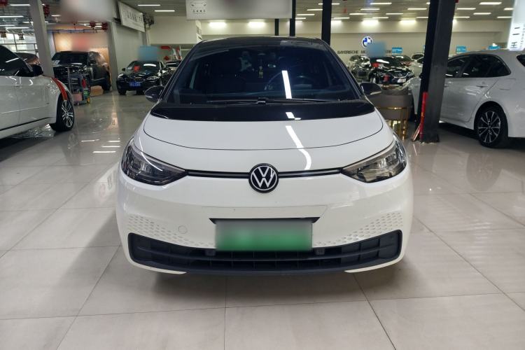 Used Volkswagen ID.3 2024 Pure & Smart Edition Exterior 1