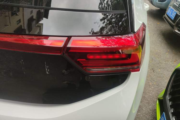 Used Volkswagen ID.3 2024 Intelligent Edition Exterior 1