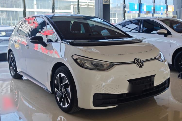 Used Volkswagen ID.3 2024 Pure & Smart Edition Exterior 1