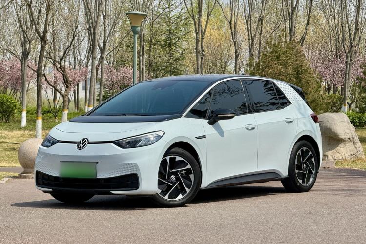 Used Volkswagen ID.3 2024 Pure & Smart Edition Exterior 1