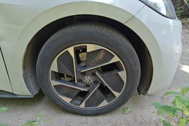 Used Volkswagen ID.3 2024 Pure & Smart Edition Exterior 1