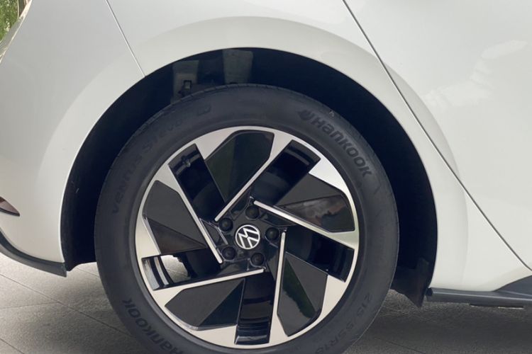 Used Volkswagen ID.3 2024 Intelligent Edition Exterior 1