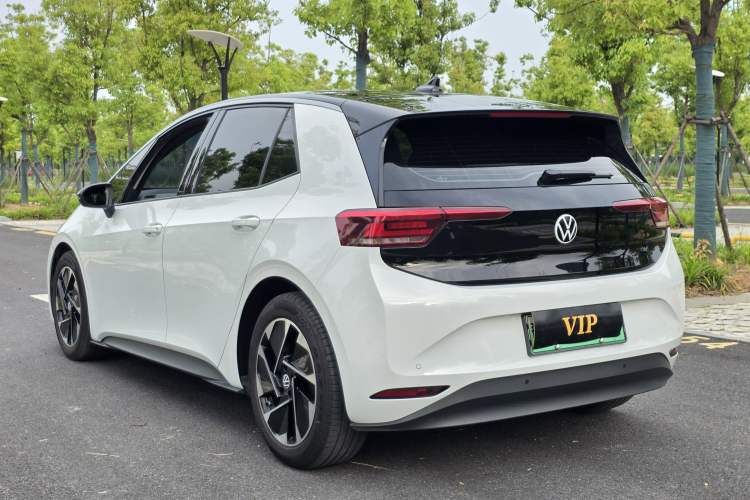 Used Volkswagen ID.3 2024 Intelligent Edition Exterior 10