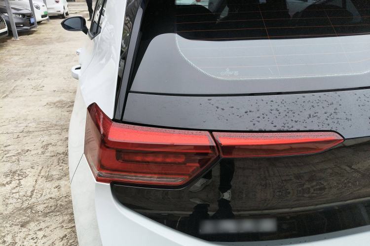 Used Volkswagen ID.3 2024 Pure & Smart Edition Exterior 10