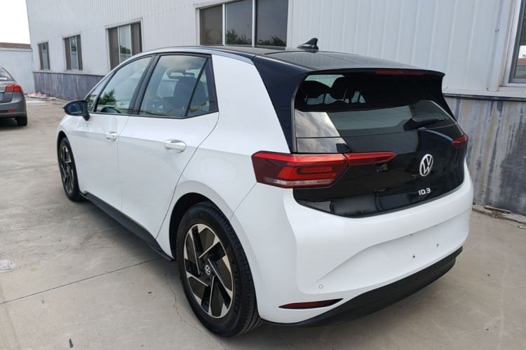 Used Volkswagen ID.3 2024 Pure & Smart Edition Exterior 2