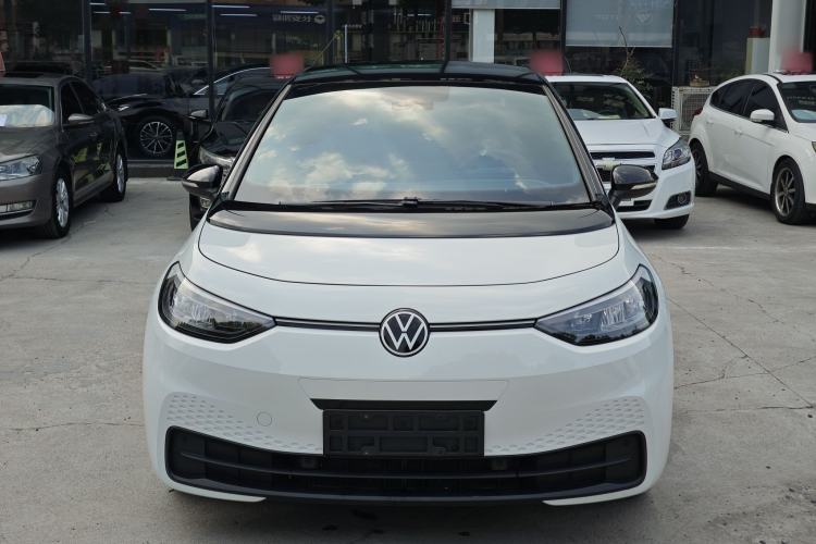 Used Volkswagen ID.3 2024 Pure & Smart Edition Exterior 2