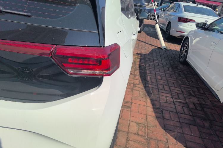 Used Volkswagen ID.3 2024 Pure & Smart Edition Exterior 2