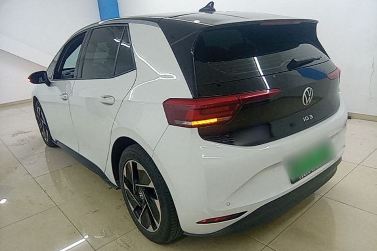 Used Volkswagen ID.3 2024 Pure & Smart Edition Exterior 2