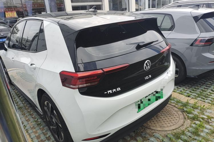 Used Volkswagen ID.3 2024 Pure & Smart Edition Exterior 2