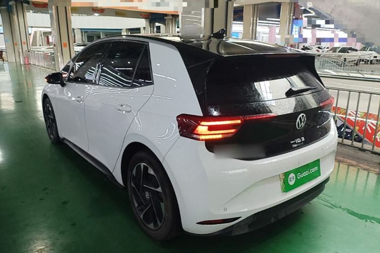 Used Volkswagen ID.3 2024 Pure & Smart Edition Exterior 2