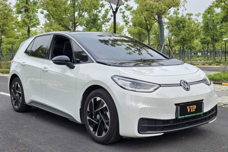 Used Volkswagen ID.3 2024 Intelligent Edition Exterior 2