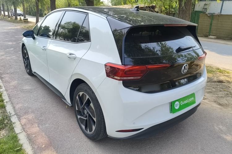 Used Volkswagen ID.3 2024 Intelligent Edition Exterior 2