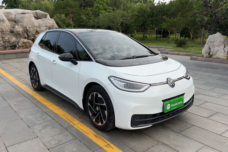 Used Volkswagen ID.3 2024 Intelligent Edition Exterior 2