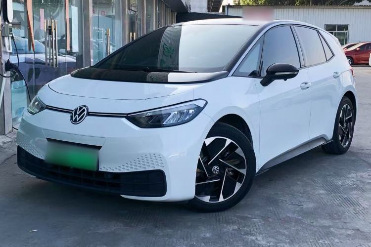 Used Volkswagen ID.3 2024 Pure & Smart Edition Exterior 2