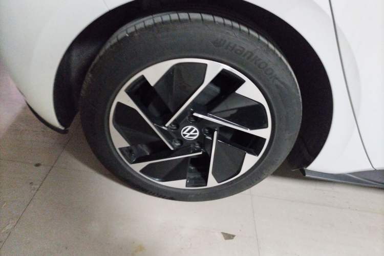 Used Volkswagen ID.3 2024 Pure & Smart Edition Exterior 2
