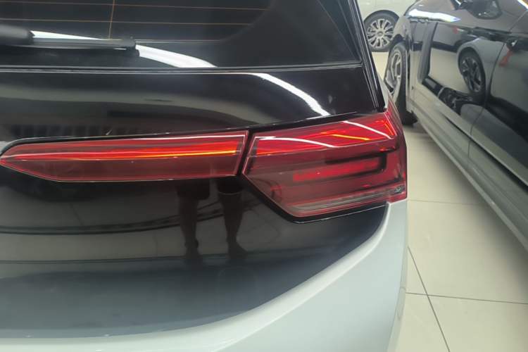 Used Volkswagen ID.3 2024 Pure & Smart Edition Exterior 3