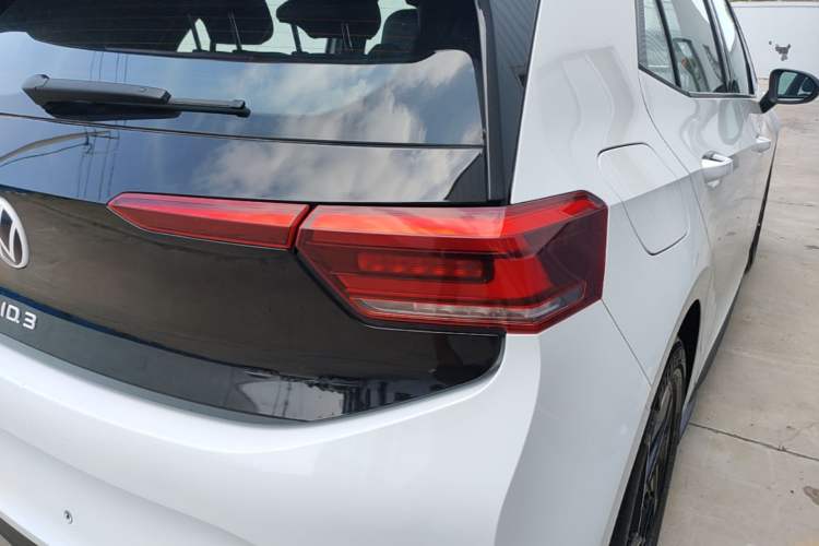 Used Volkswagen ID.3 2024 Pure & Smart Edition Exterior 3