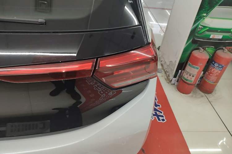 Used Volkswagen ID.3 2024 Pure & Smart Edition Exterior 3