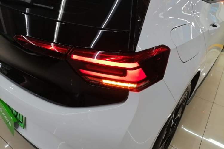 Used Volkswagen ID.3 2024 Pure & Smart Edition Exterior 3
