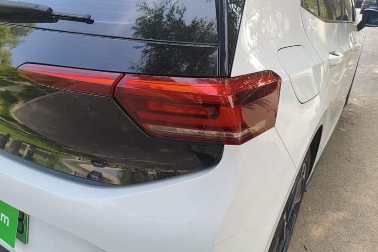 Used Volkswagen ID.3 2024 Intelligent Edition Exterior 3
