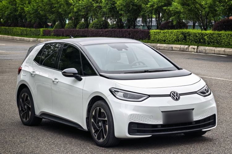 Used Volkswagen ID.3 2024 Intelligent Edition Exterior 3