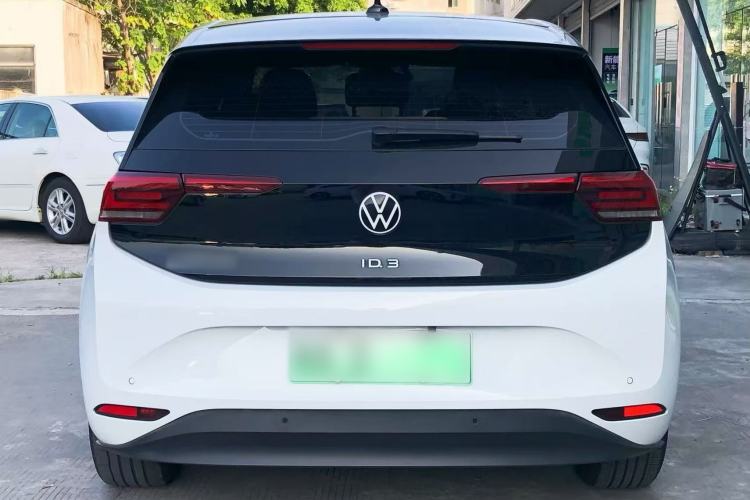 Used Volkswagen ID.3 2024 Pure & Smart Edition Exterior 3