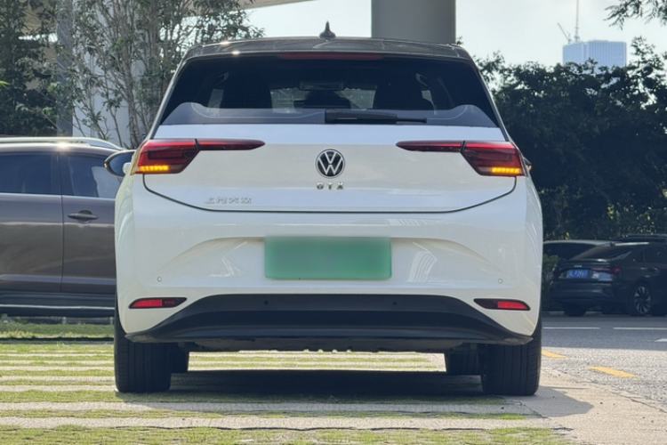 Used Volkswagen ID.3 2024 Pure & Smart Edition Exterior 3