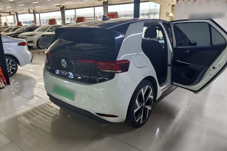 Used Volkswagen ID.3 2024 Pure & Smart Edition Exterior 3