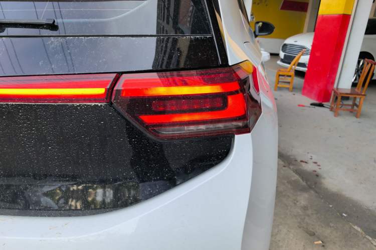 Used Volkswagen ID.3 2024 Pure & Smart Edition Exterior 3
