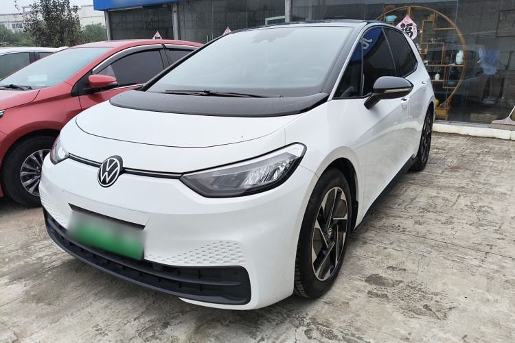 Used Volkswagen ID.3 2024 Pure & Smart Edition Exterior 3