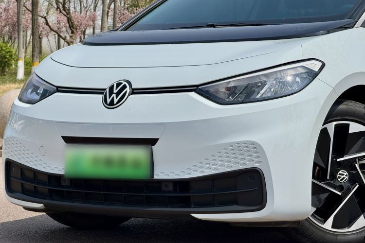 Used Volkswagen ID.3 2024 Pure & Smart Edition Exterior 3